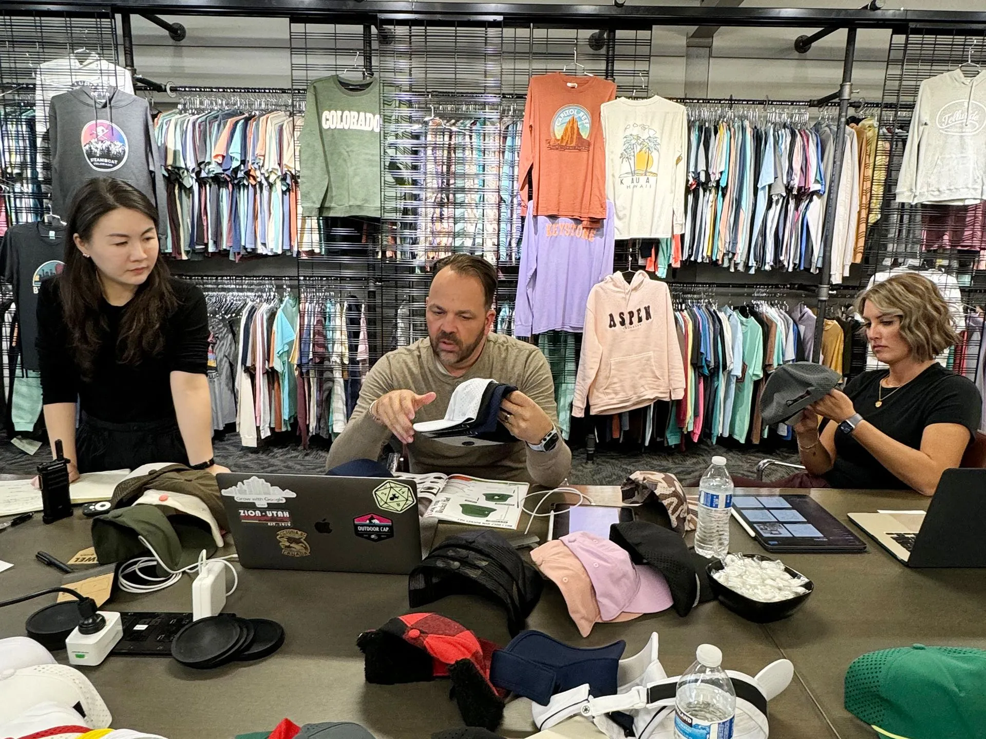 OEM & ODM Custom Hat Manufacturing