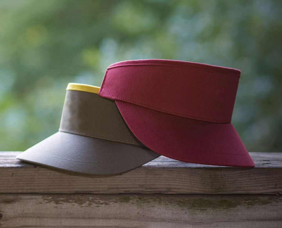 Visor Caps