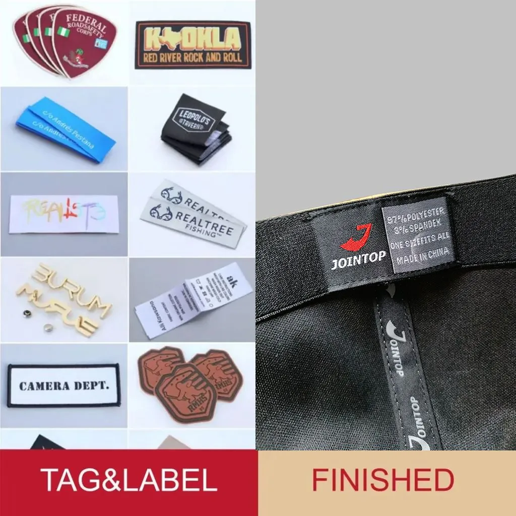 Tag & Label