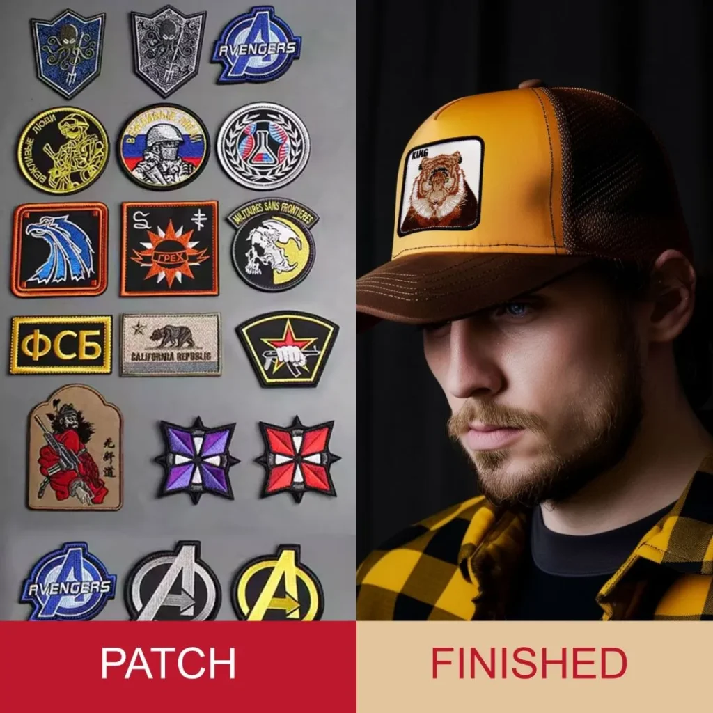 Patch