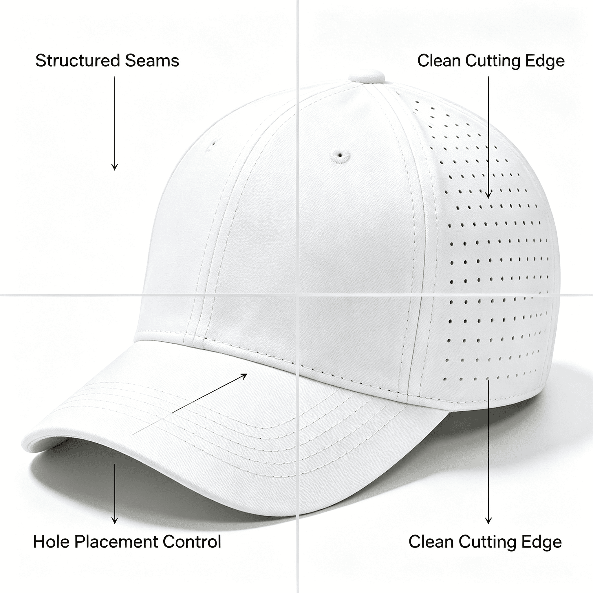 3D Streetwear Snapback Collection