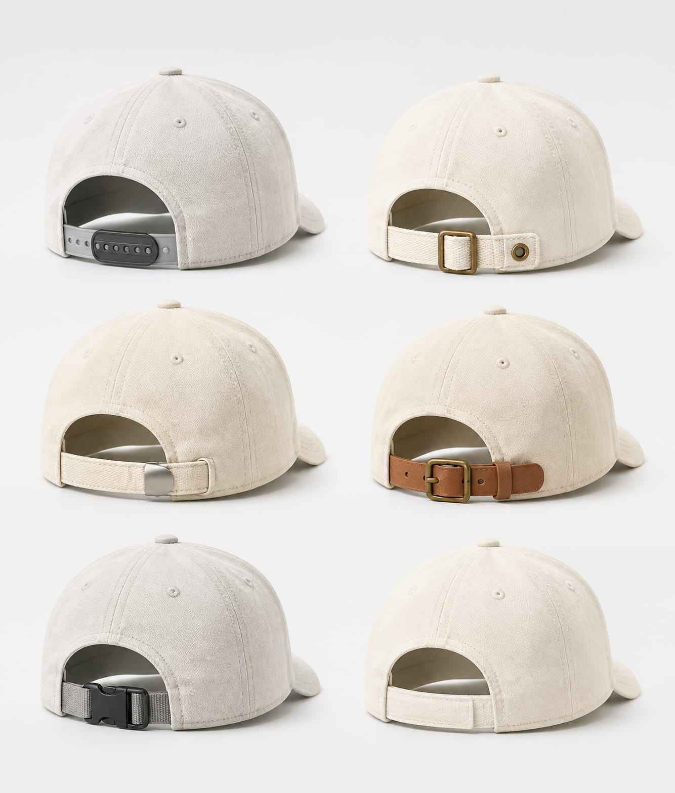 Tail buckle