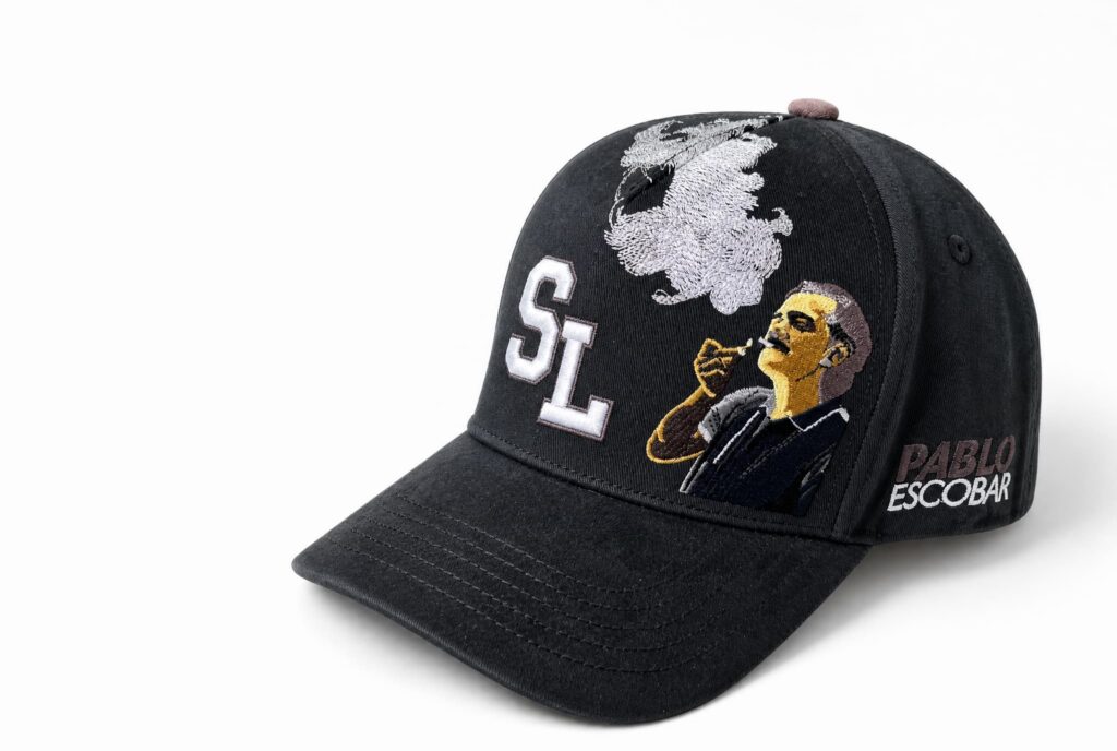 Flat Embroidery Craft