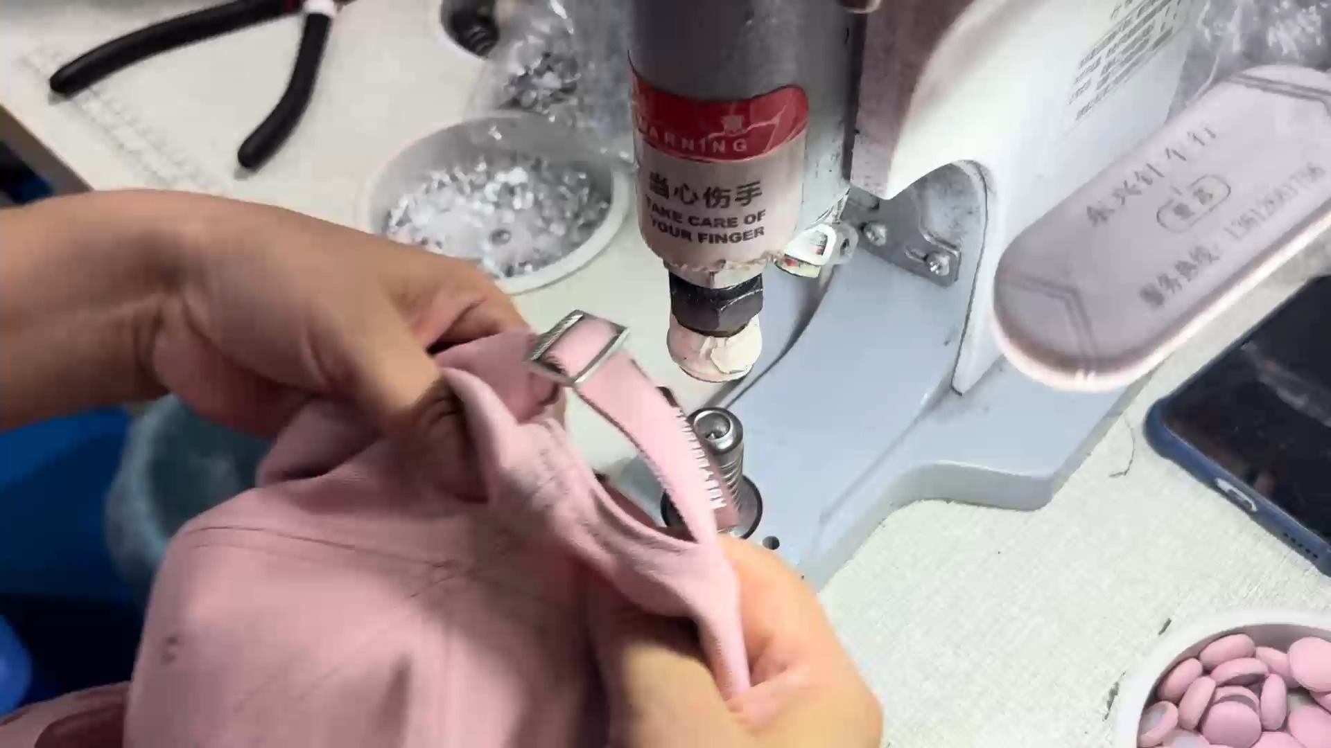 Quality Control Process