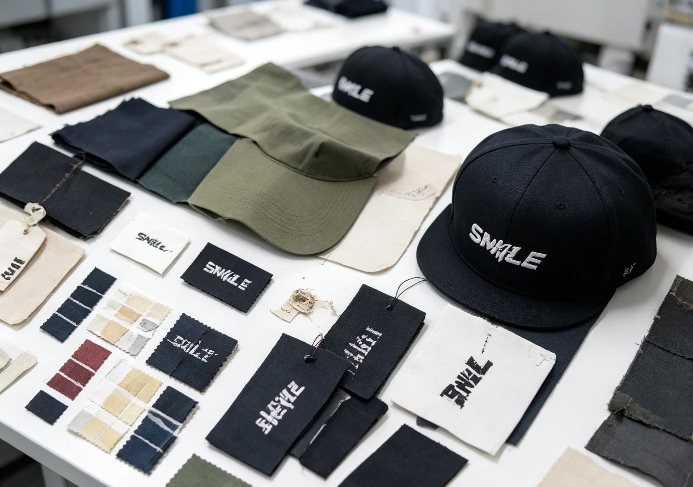Custom Sample Development