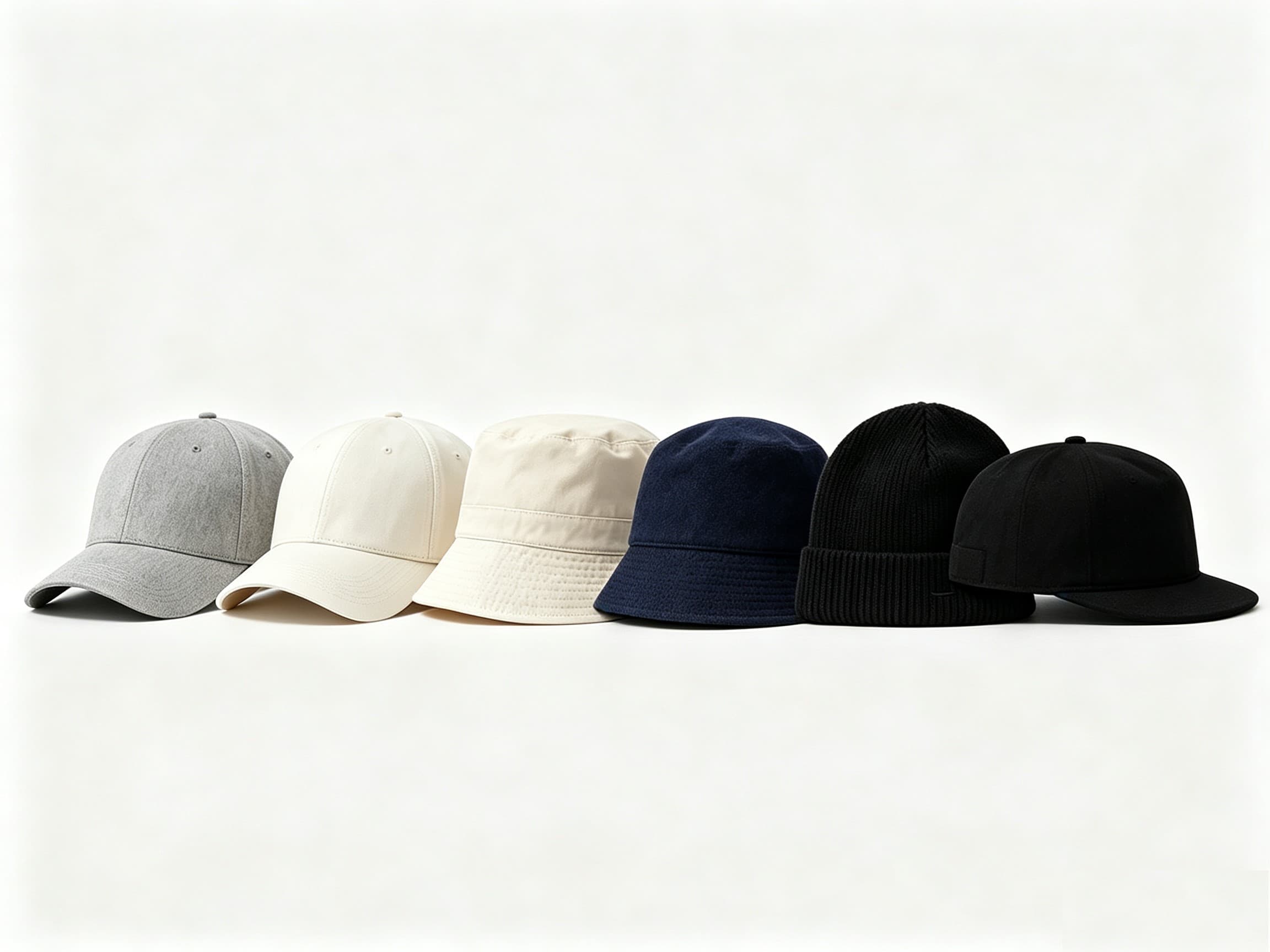 Choose Your Hat Style