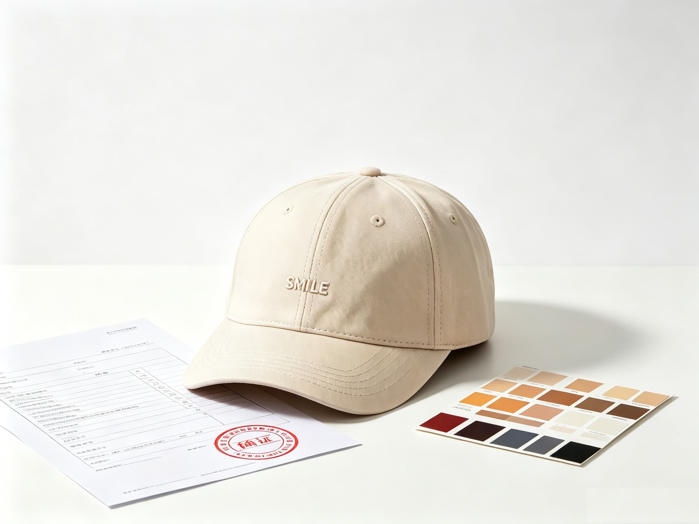 Review & Approve Samples