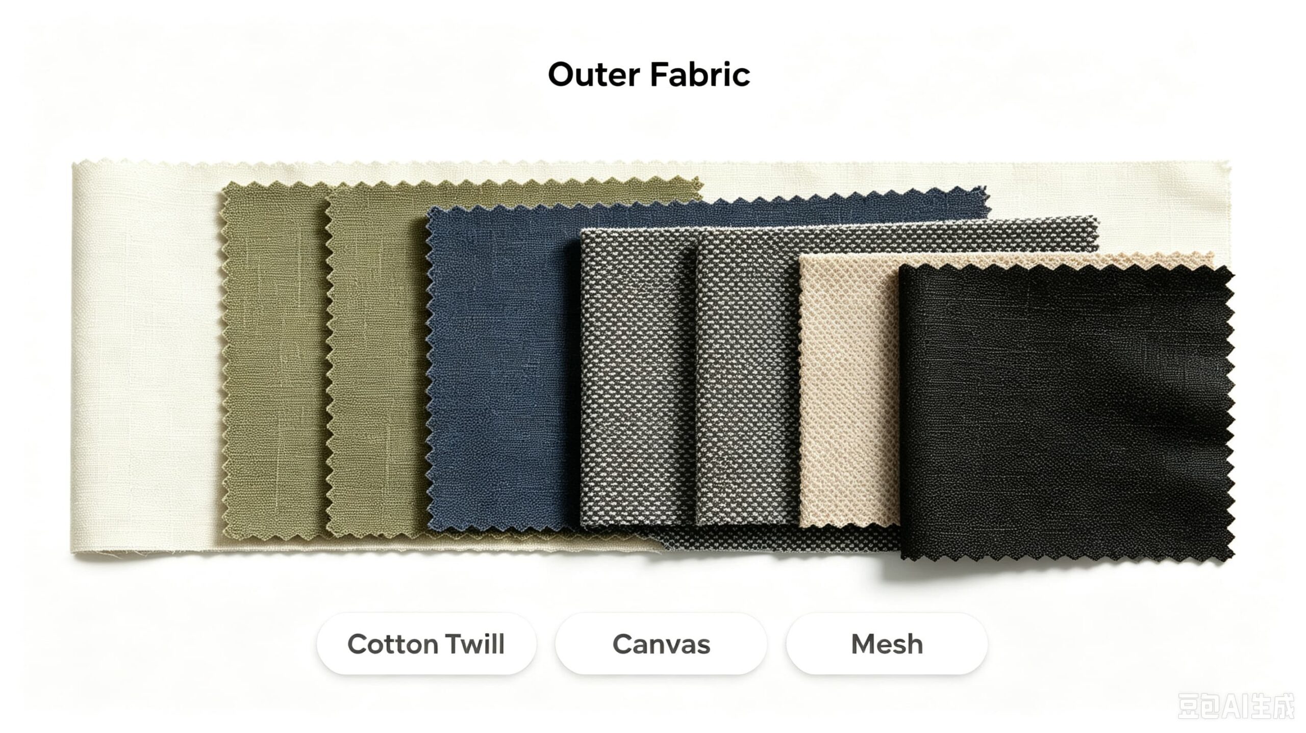 Cotton Twill – A Classic Choice for Custom Caps