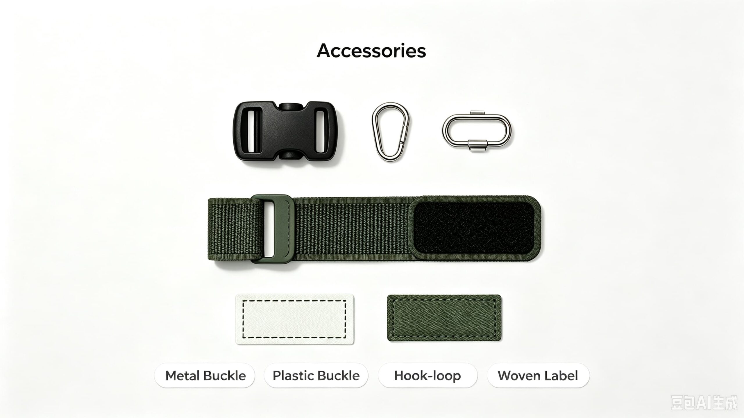 Breathable Mesh – Ventilation for Trucker Hats