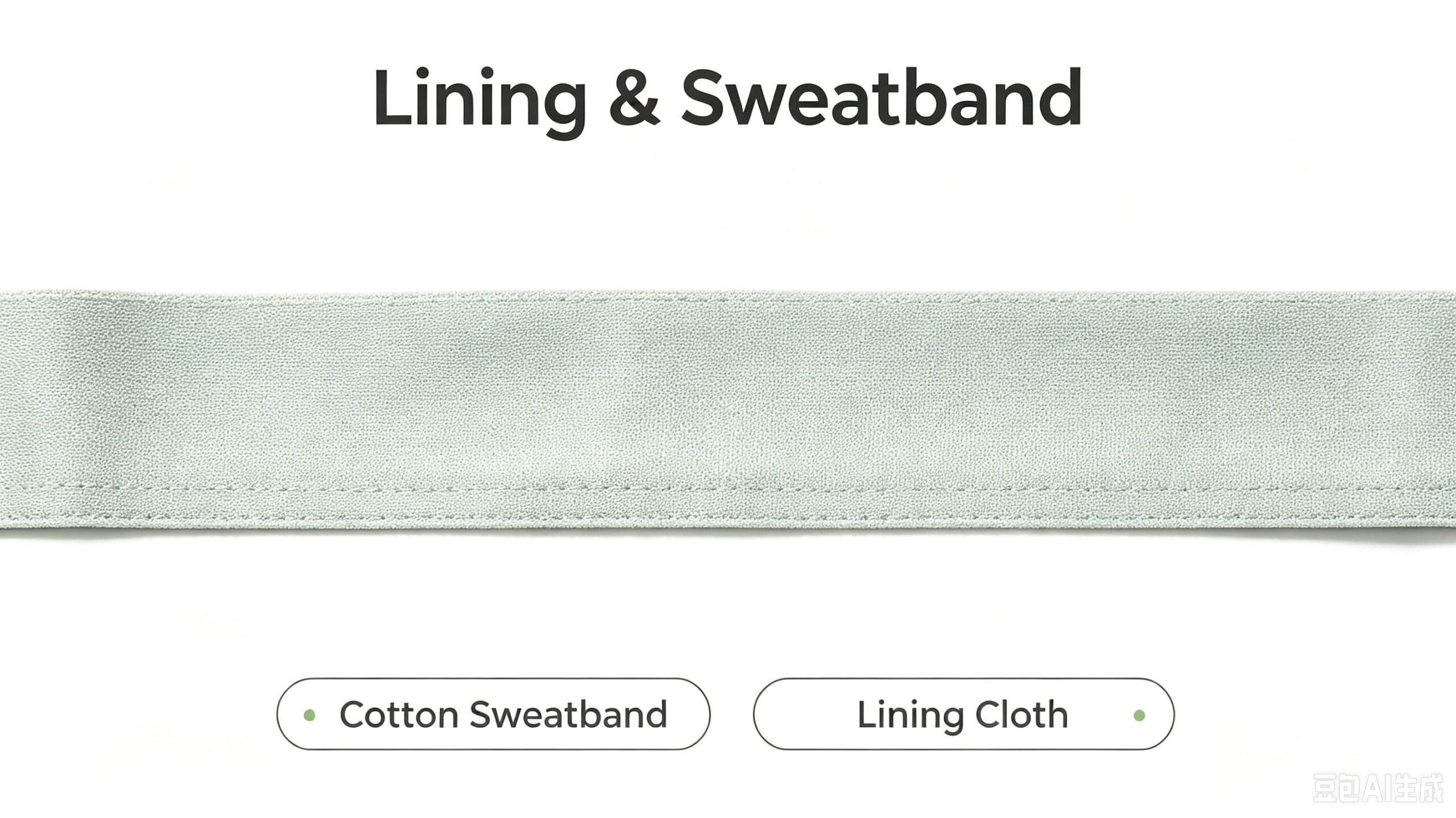 Wool Blend – A Refined Finish for Premium Headwear
